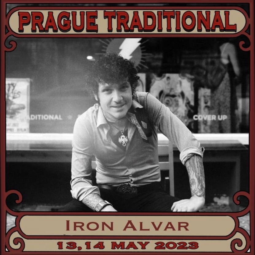 Iron Alvar Prague Traditional