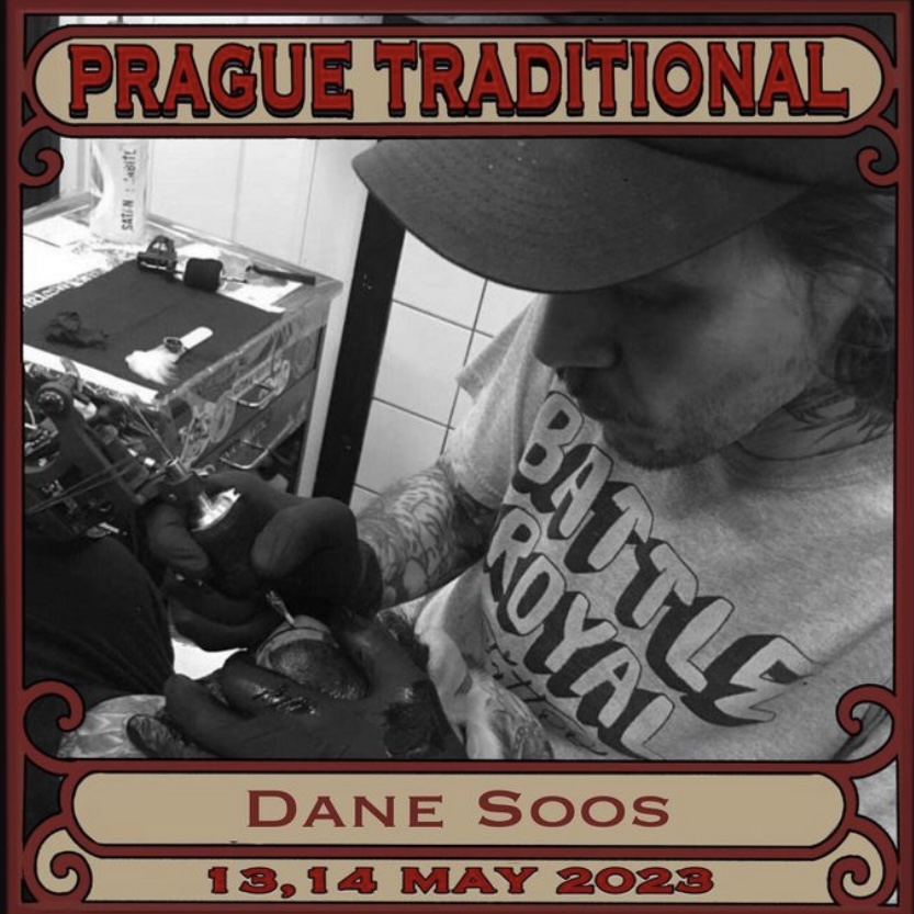 Dane Soos Prague Traditional