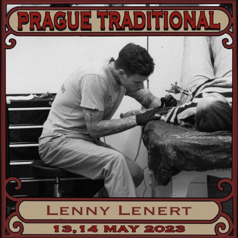 Lenny Lenert 