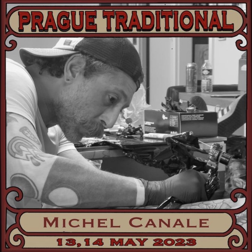 Michel Canale Prague Traditional