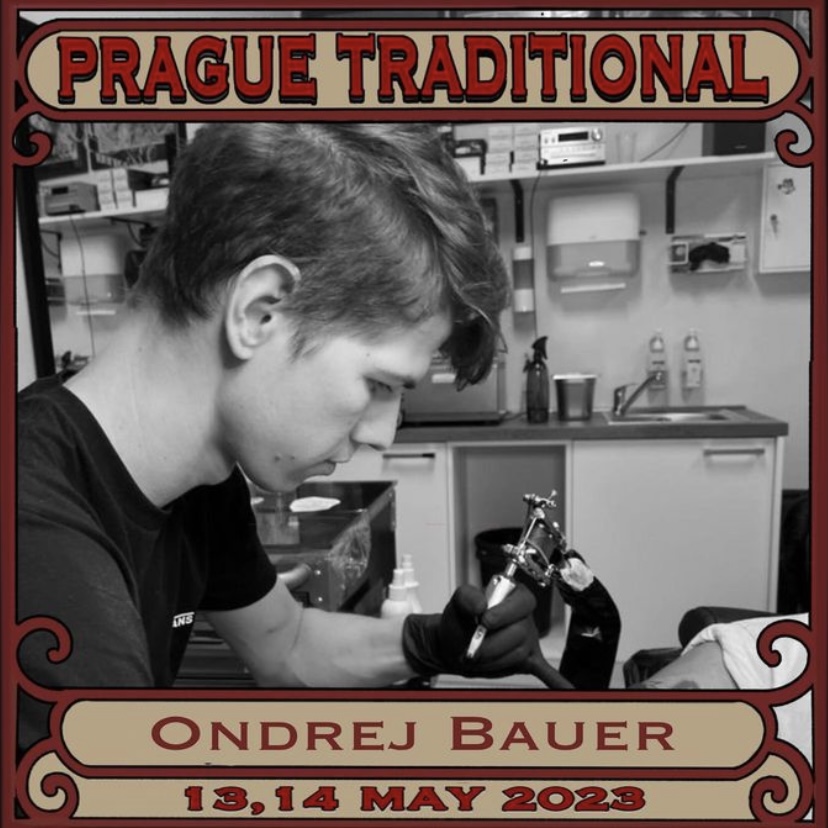 Ondrej Bauer Prague Traditional