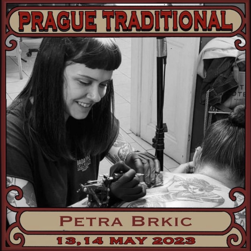 Petra Brkic Prague Traditional