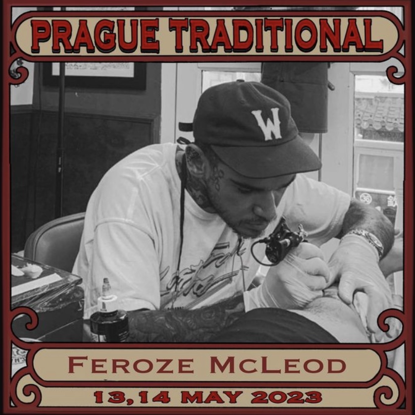 Feroze McLeod Prague Traditional