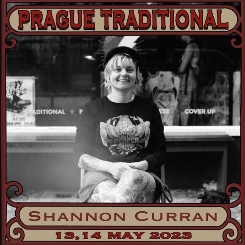 Channon Curran Prague Traditional