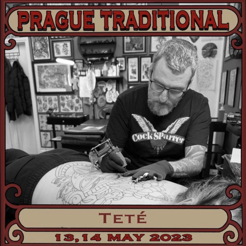 Tete Prague Traditional
