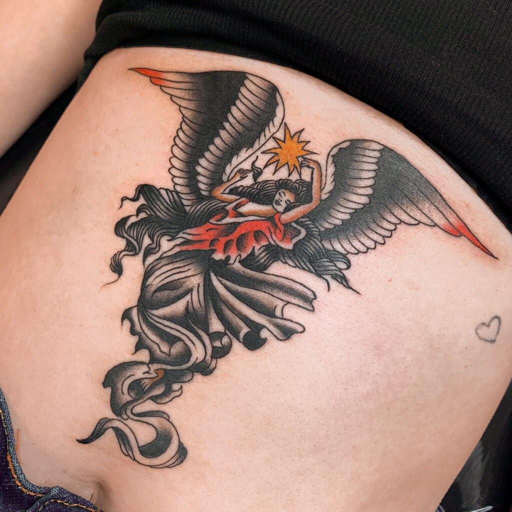 Ondra Bauer classic  Tattoo