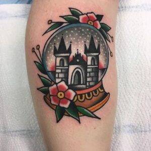 Prague tattoo tarlito